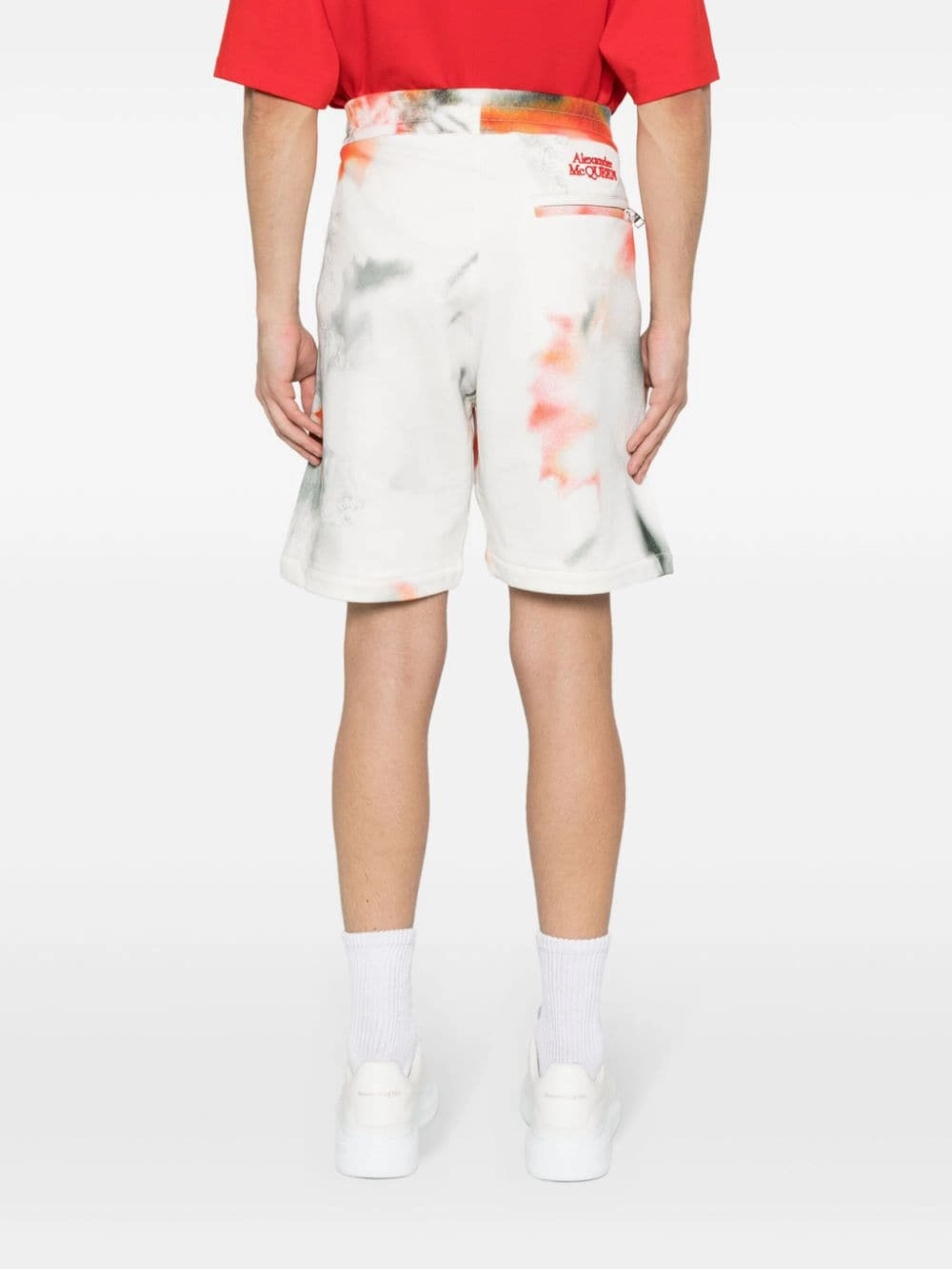 Alexander Mcqueen Men's Shorts