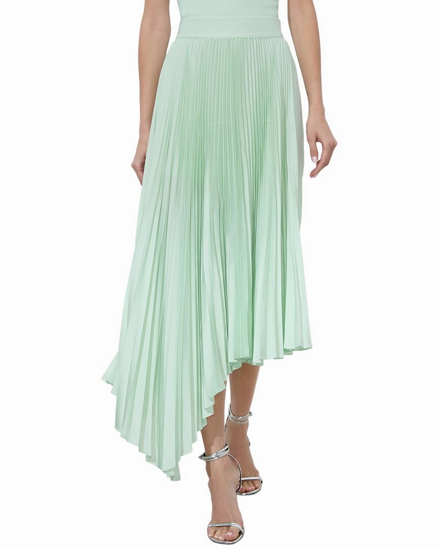 alice   olivia Jenara Midi Skirt