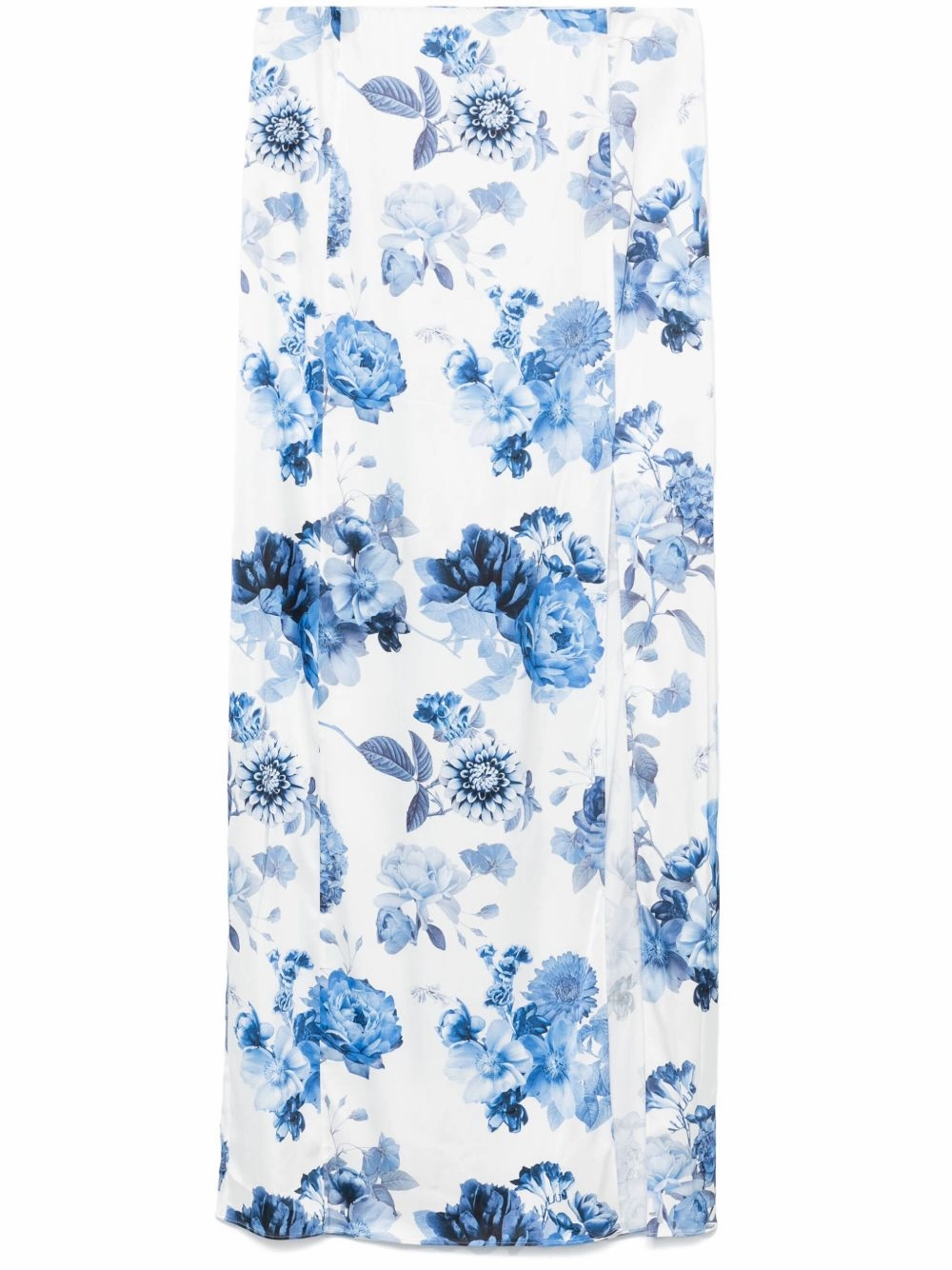 Alice   Olivia Women's Skirts Clear blue