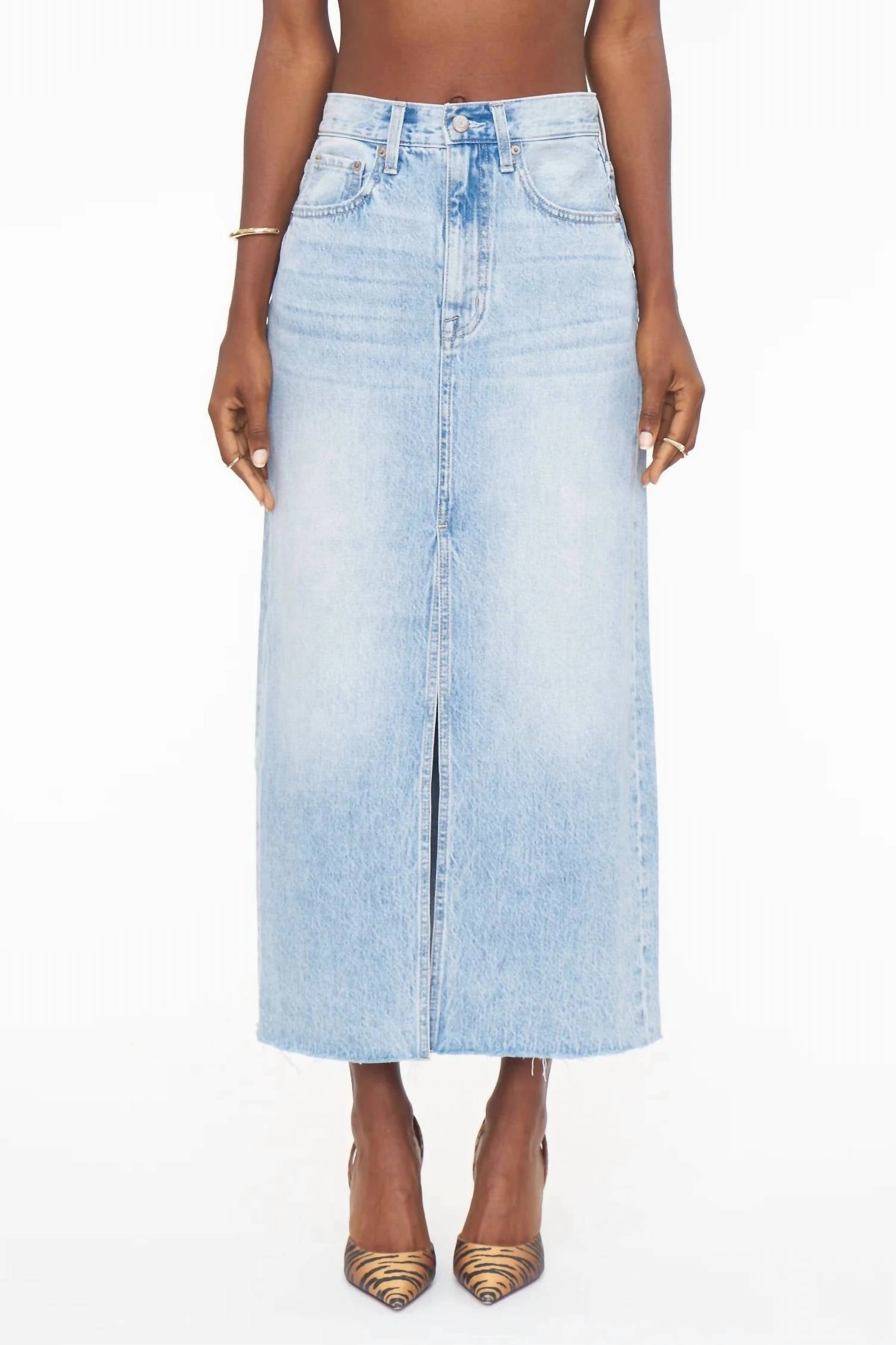 Alice Skirt In Brooklyn