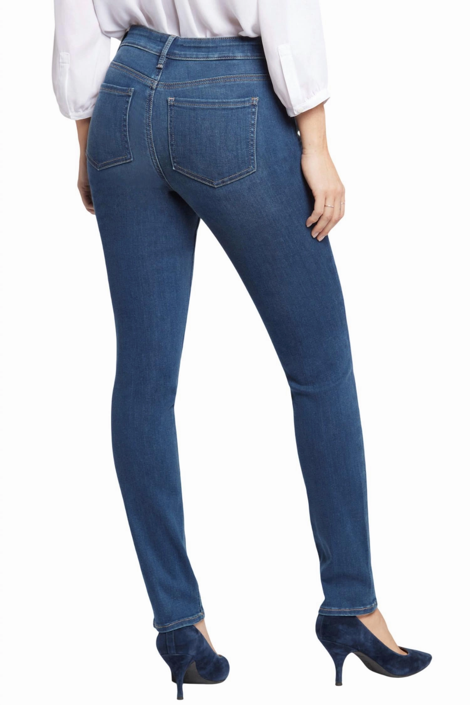 Alina Skinny Jeans In Reverence