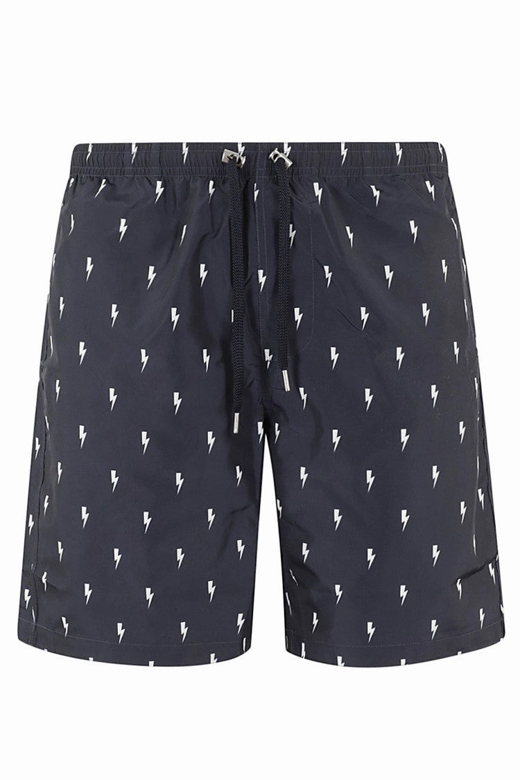 All Over Micro Shorts