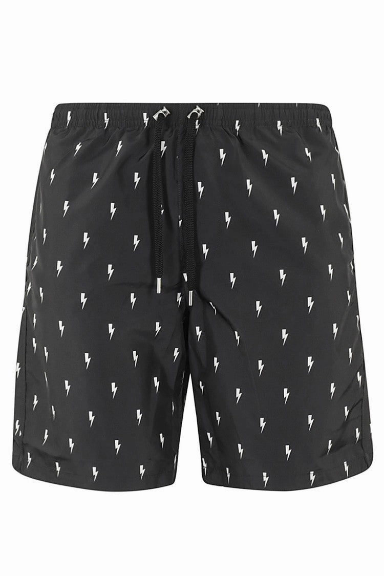 All Over Micro Shorts