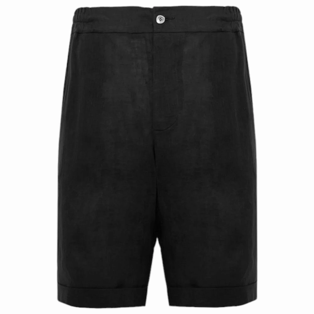 Alpha Studio Linen Men's Short