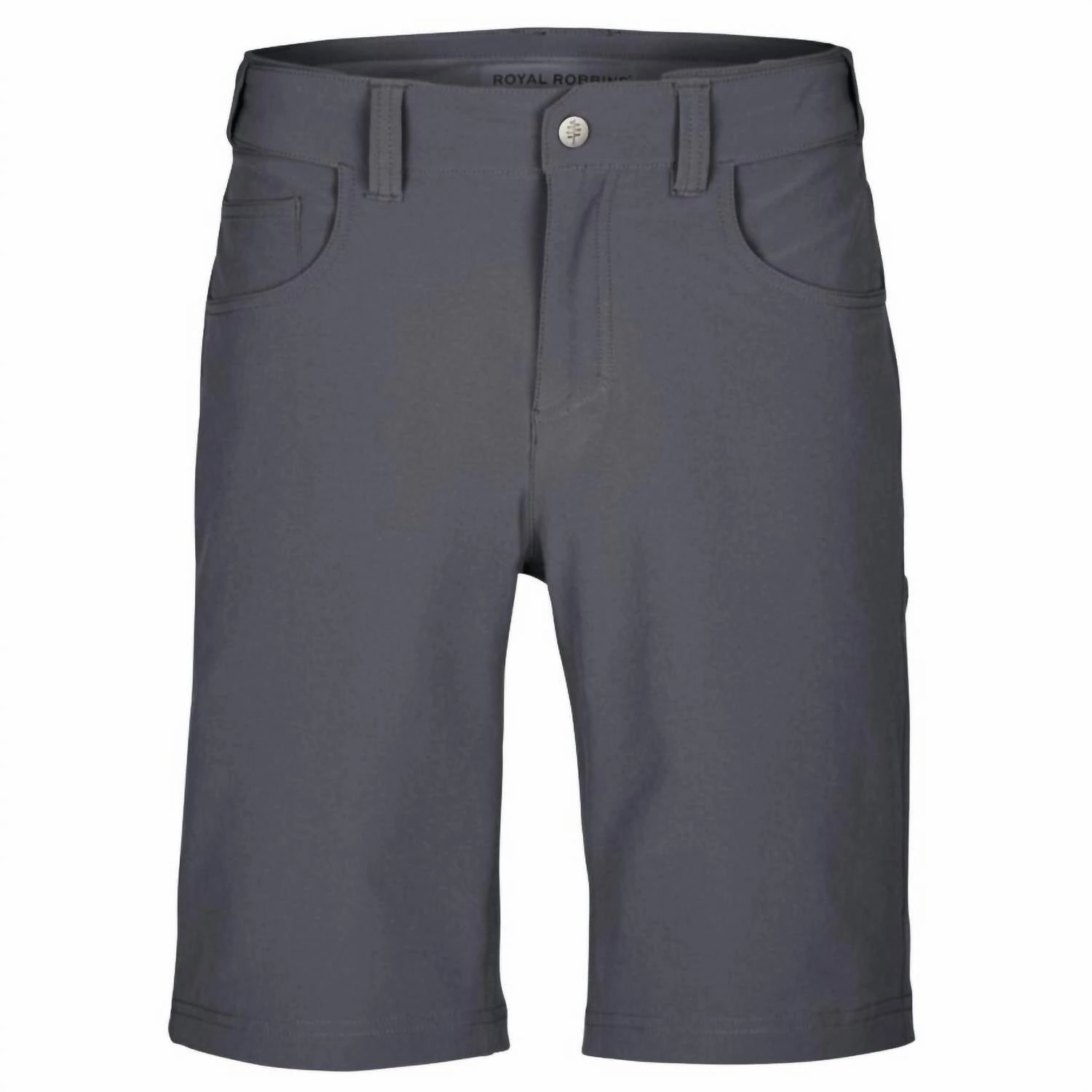 Alpine Pro Shorts In Asphalt
