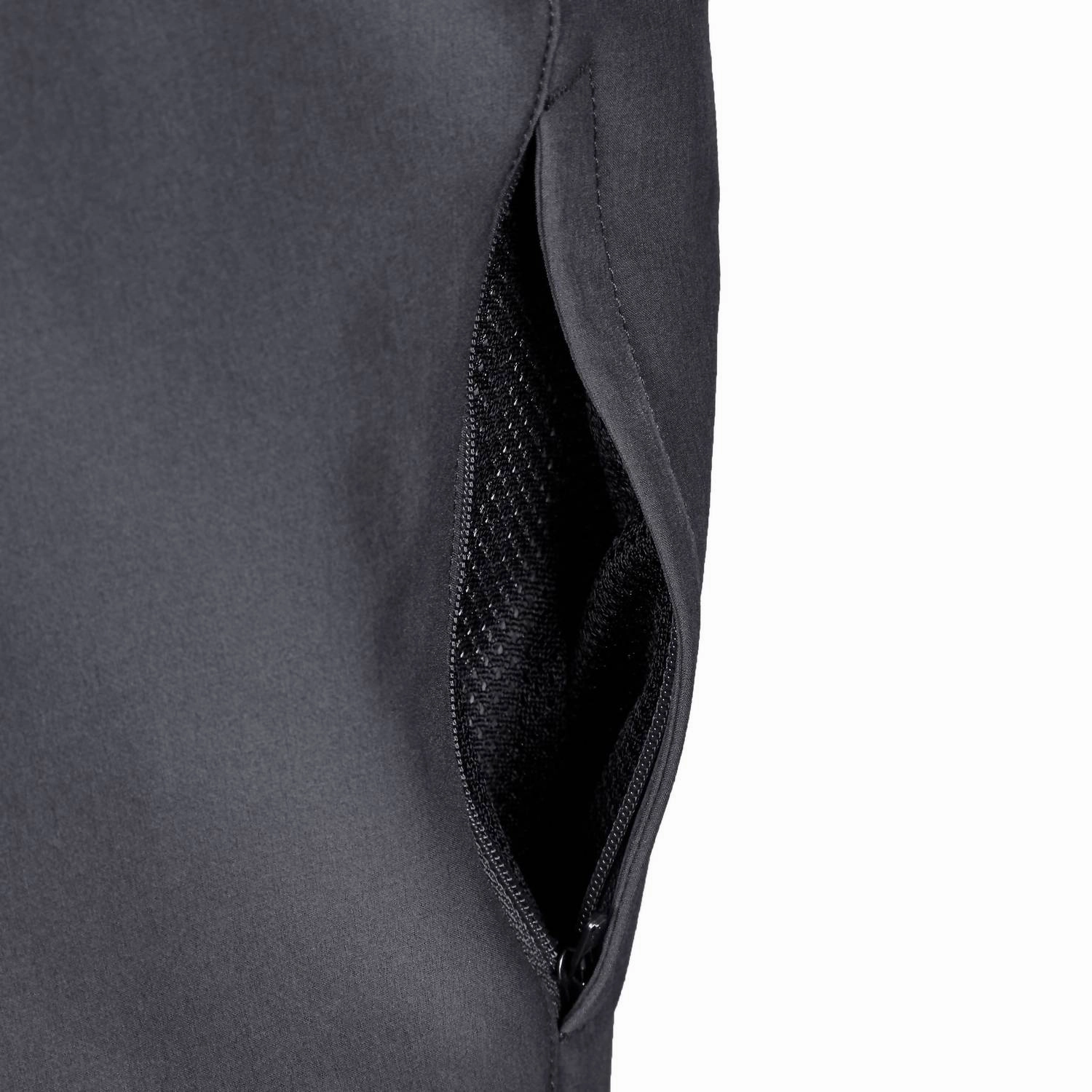 Alpine Pro Shorts In Asphalt