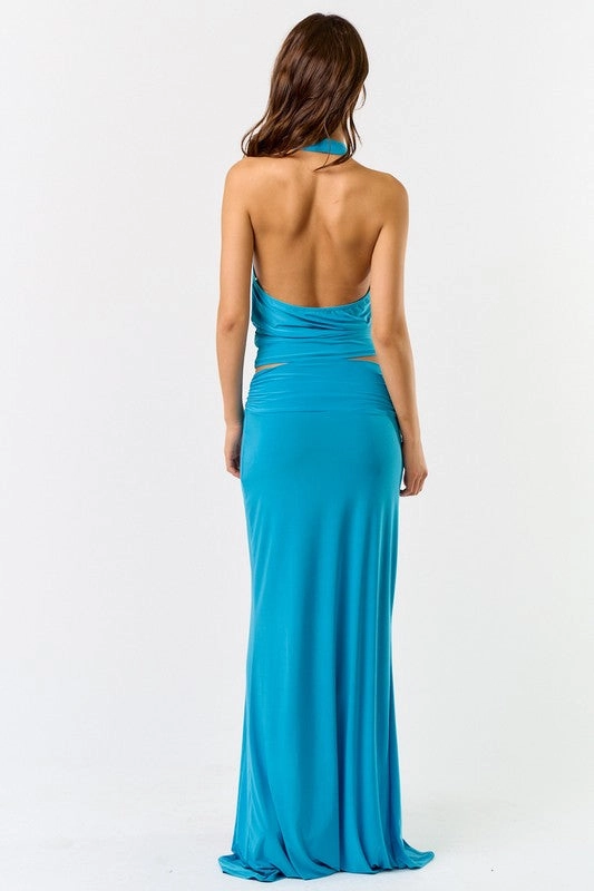 Aluna Starfish Maxi Skirt