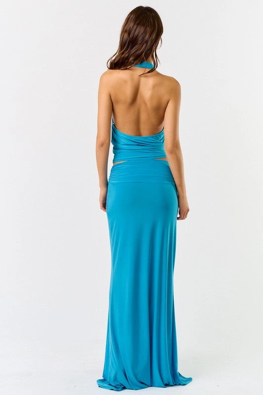 Aluna Starfish Maxi Skirt