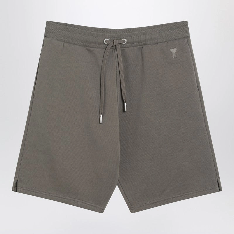 Ami Paris Men's Ami De Coeur Shorts