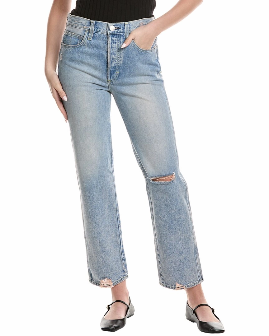 AMO Layla Devotion Straight Jean