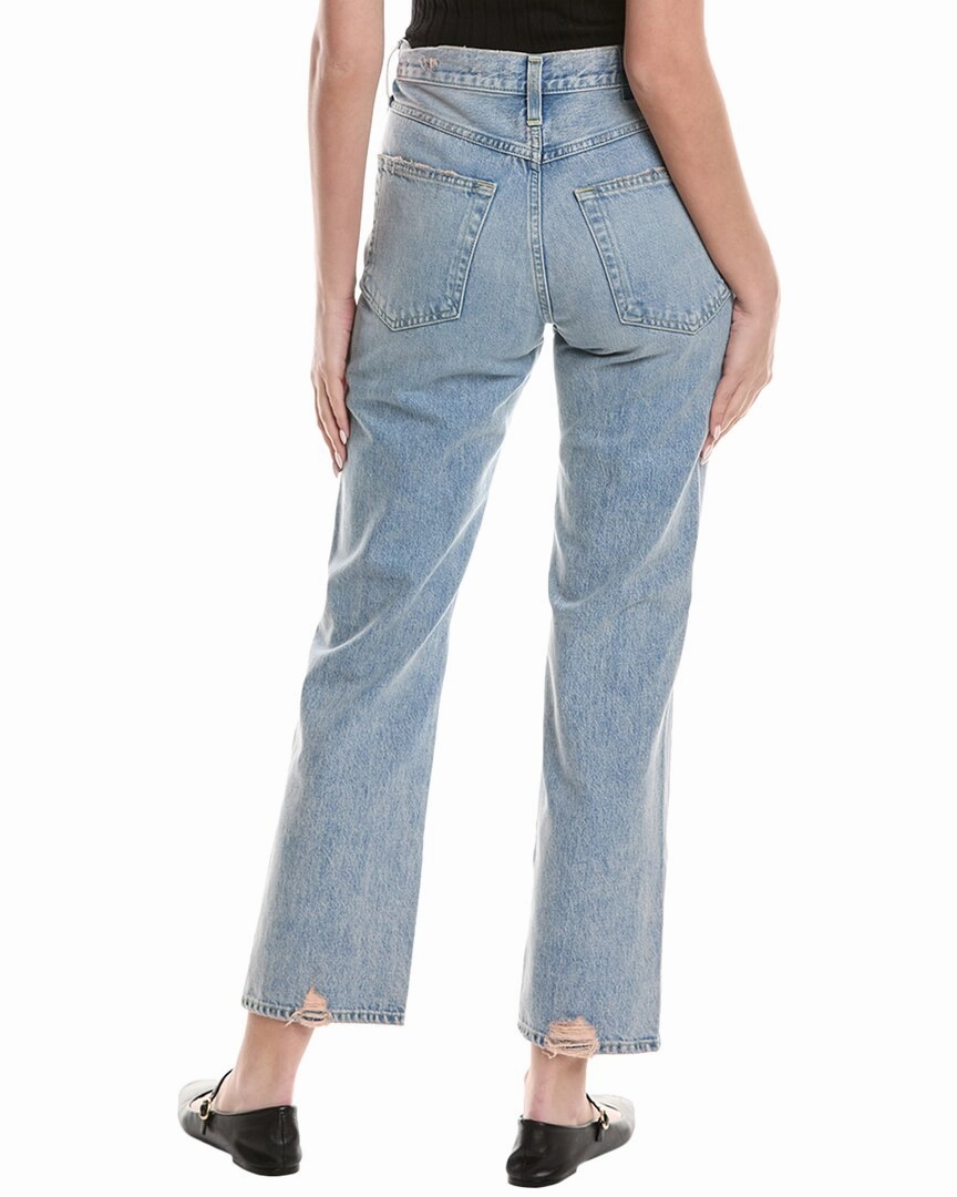 AMO Layla Devotion Straight Jean