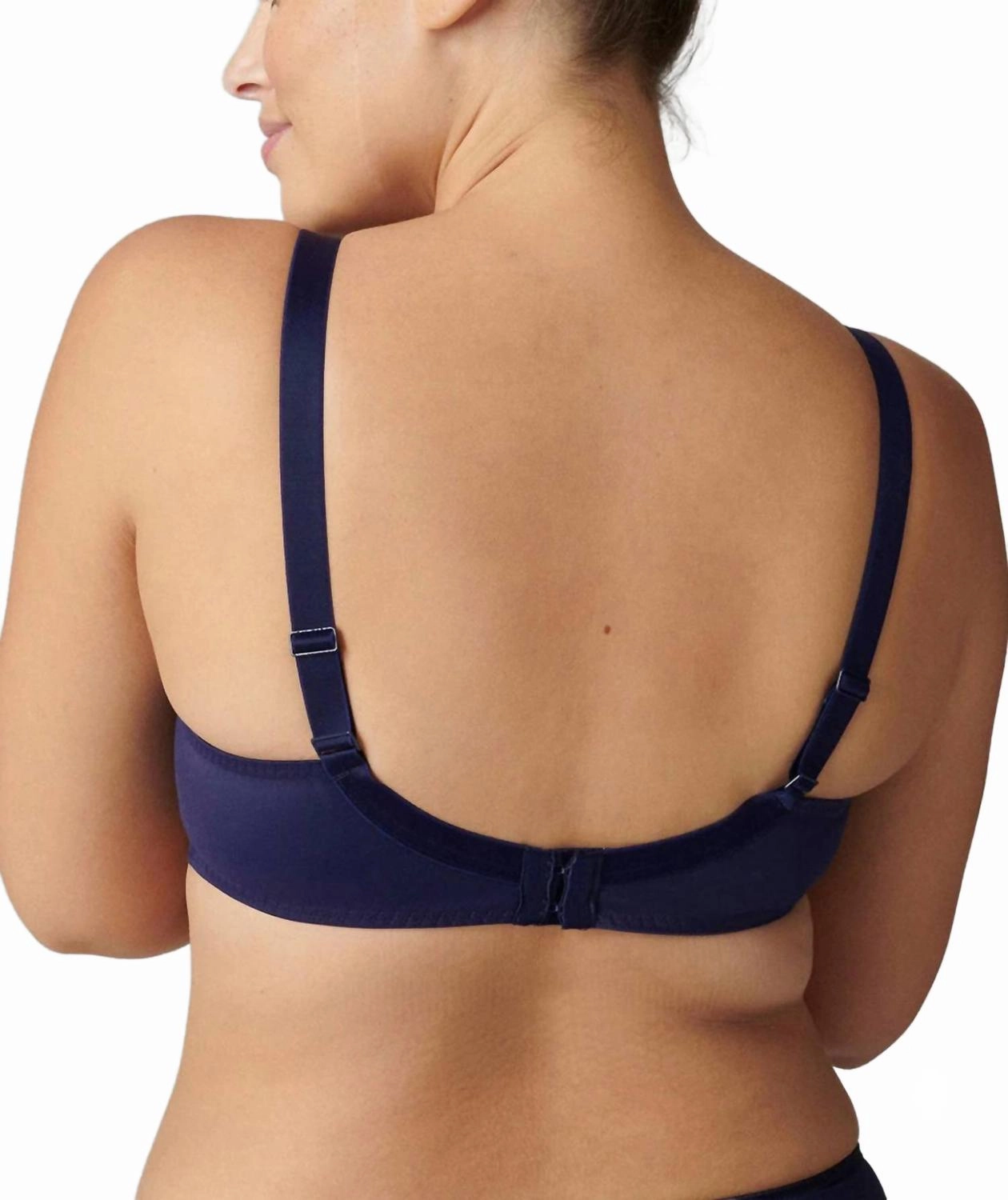 Andora 3D Plunge Bra In Midnight