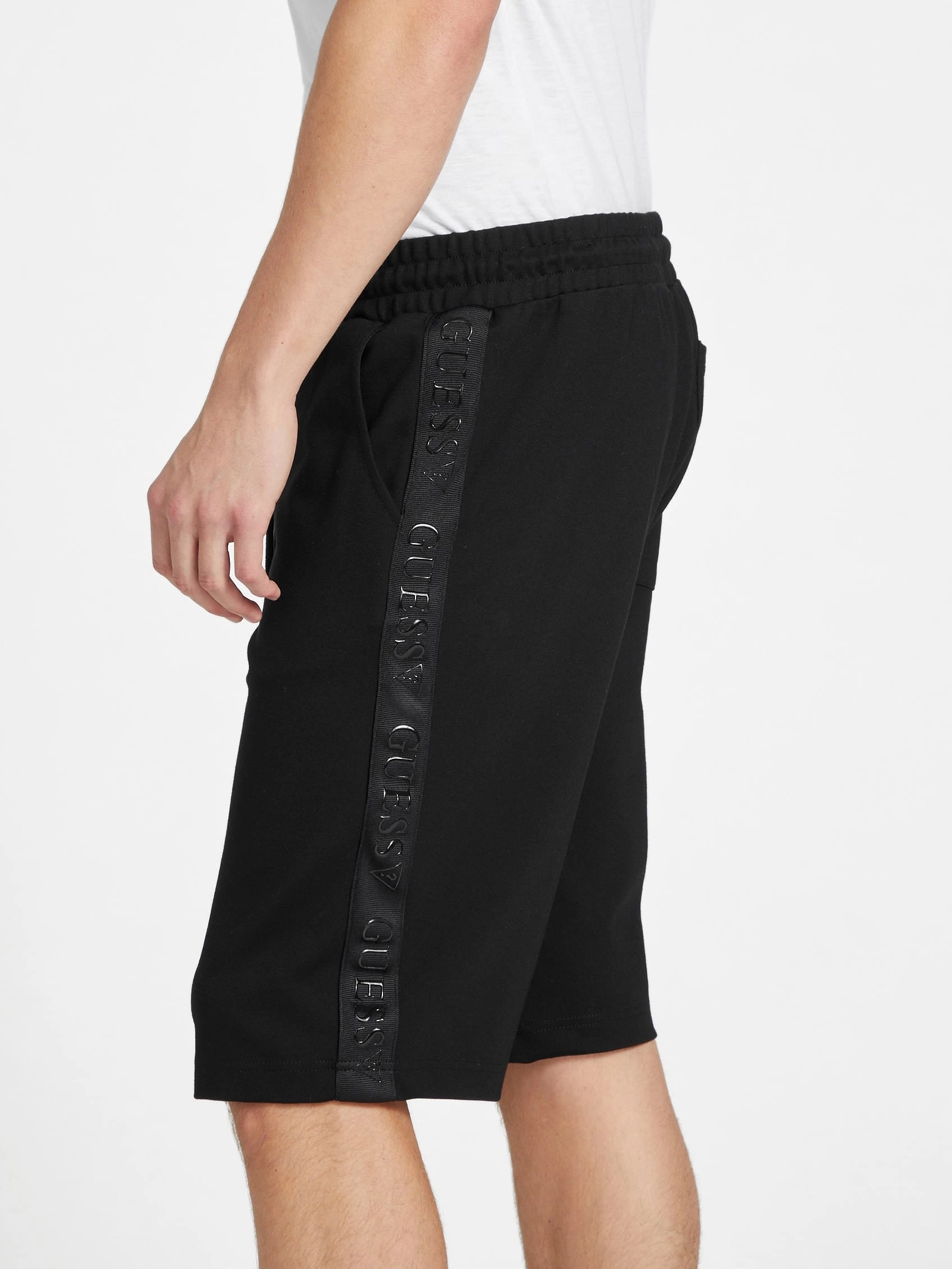 Andrew Logo Shorts