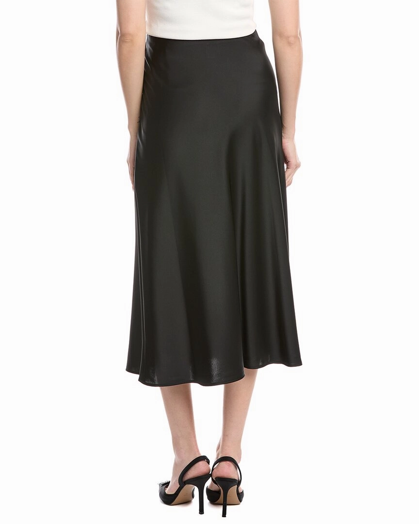 Anne Klein Pull-On Midi Skirt