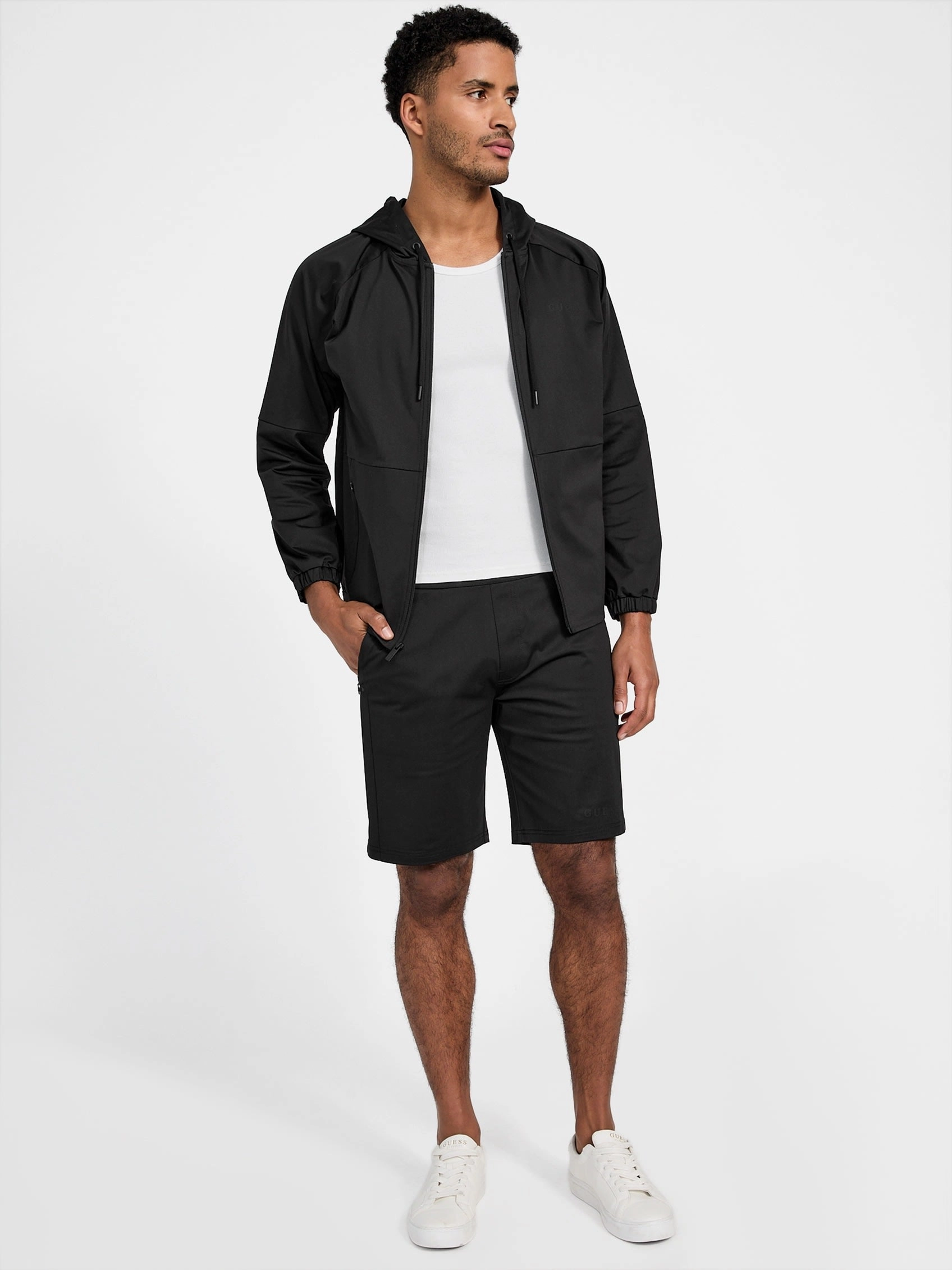 Anthony Knit Shorts
