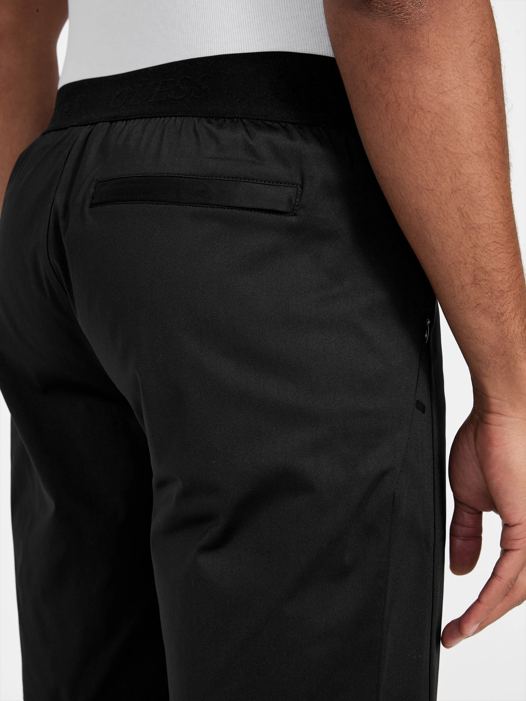 Anthony Knit Shorts