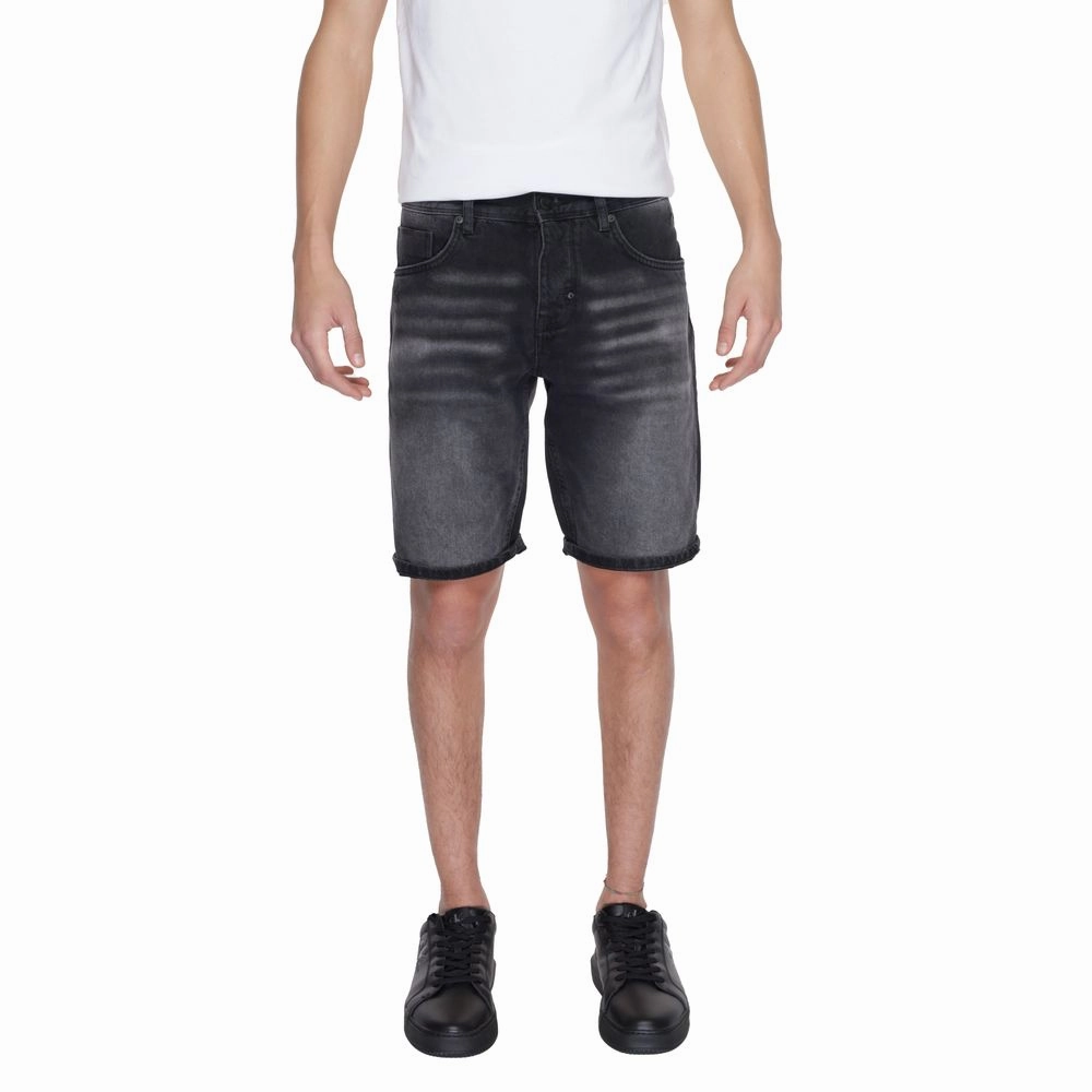 Antony Morato Cotton Men's Short