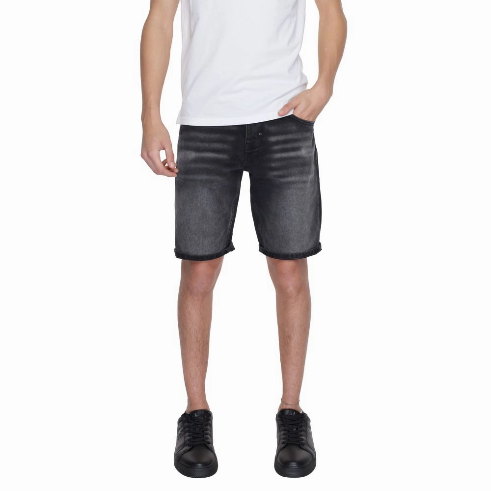 Antony Morato Cotton Men's Short