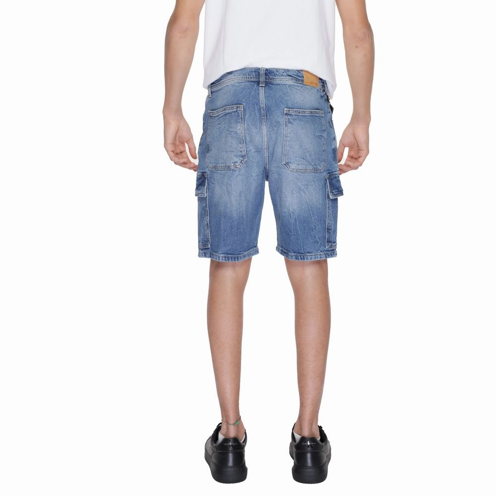 Antony Morato Cotton Men's Short