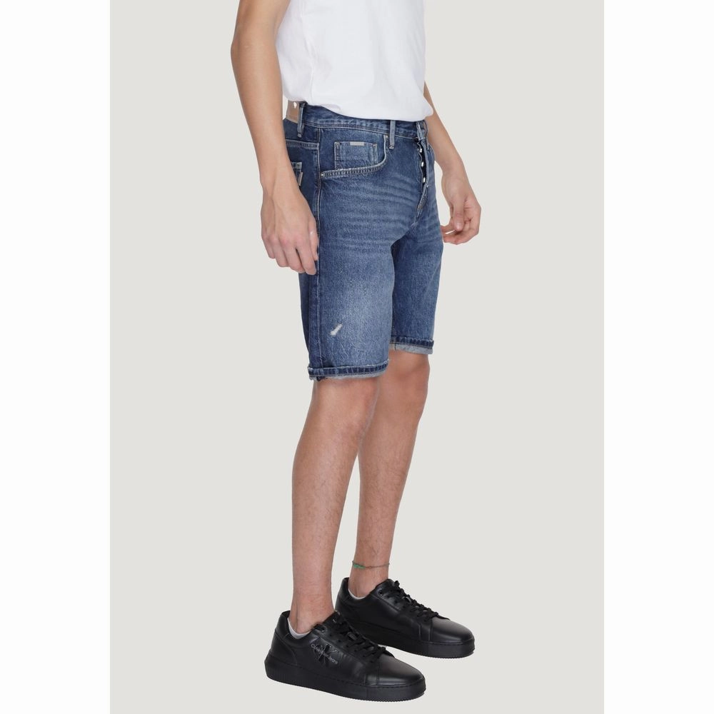 Antony Morato Cotton Men's Short