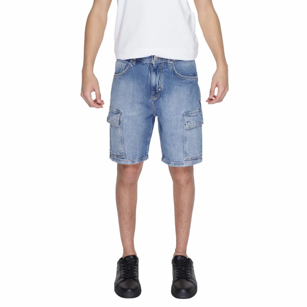 Antony Morato Cotton Men's Short