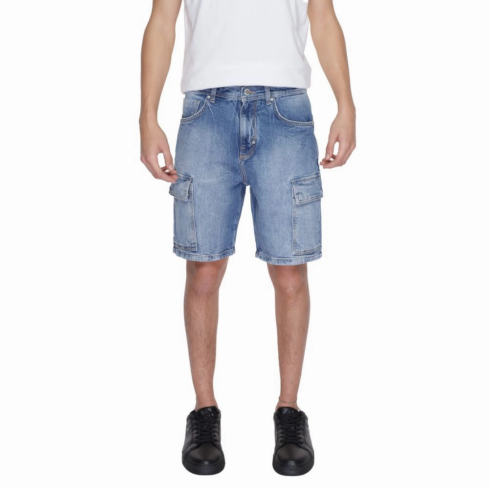 Antony Morato Cotton Men's Short