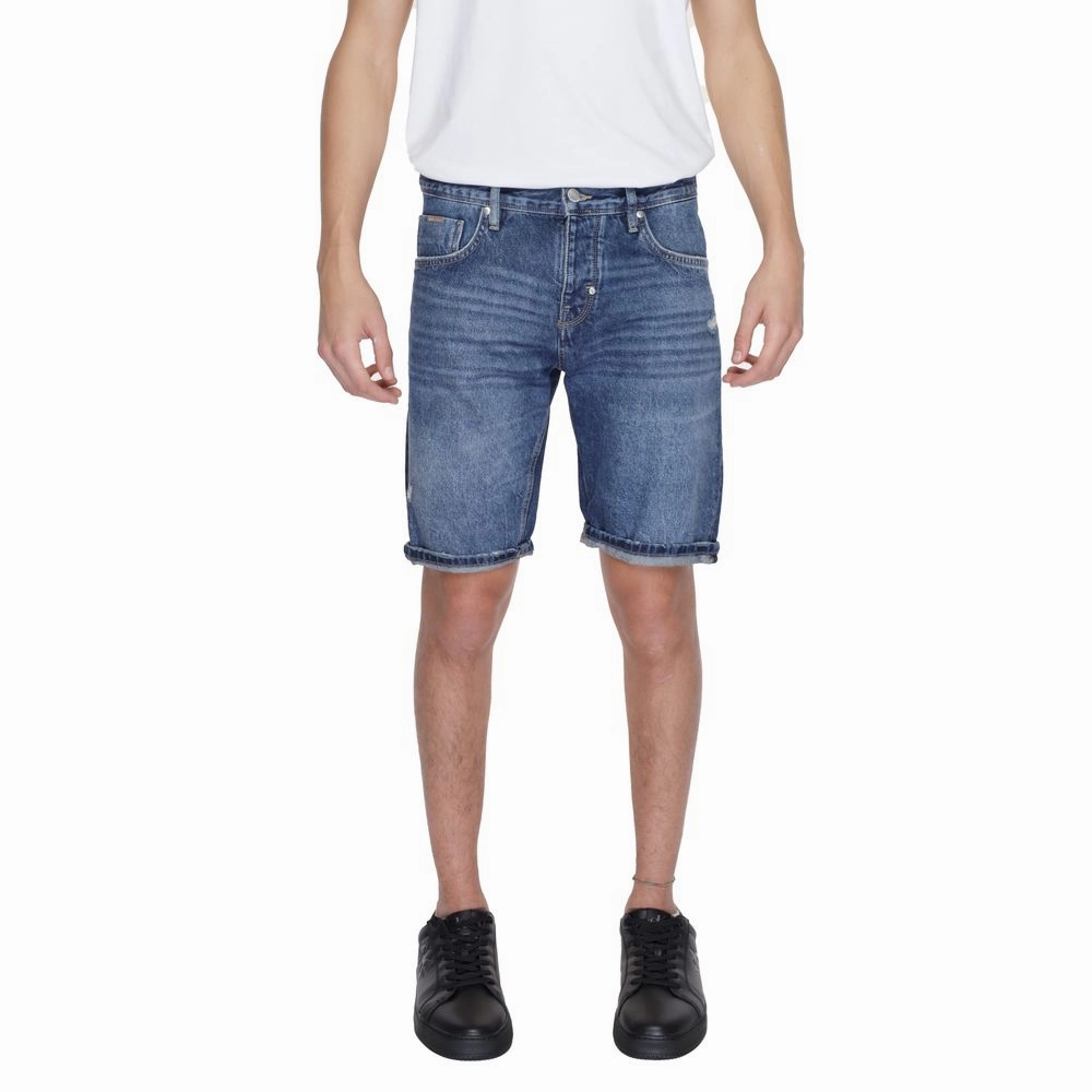 Antony Morato Cotton Men's Short