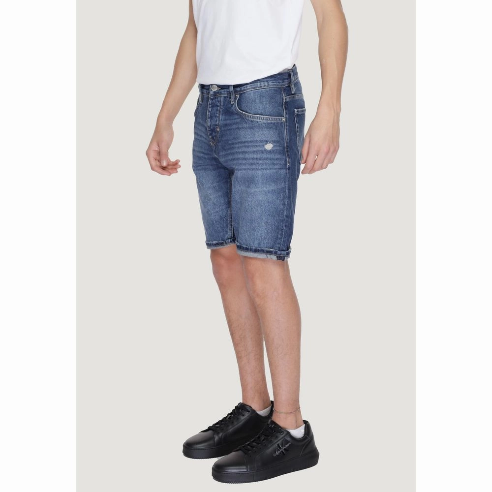 Antony Morato Cotton Men's Short
