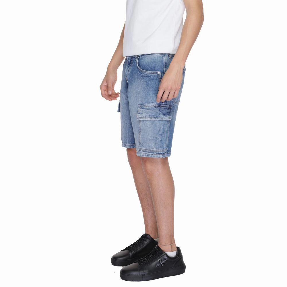 Antony Morato Cotton Men's Short