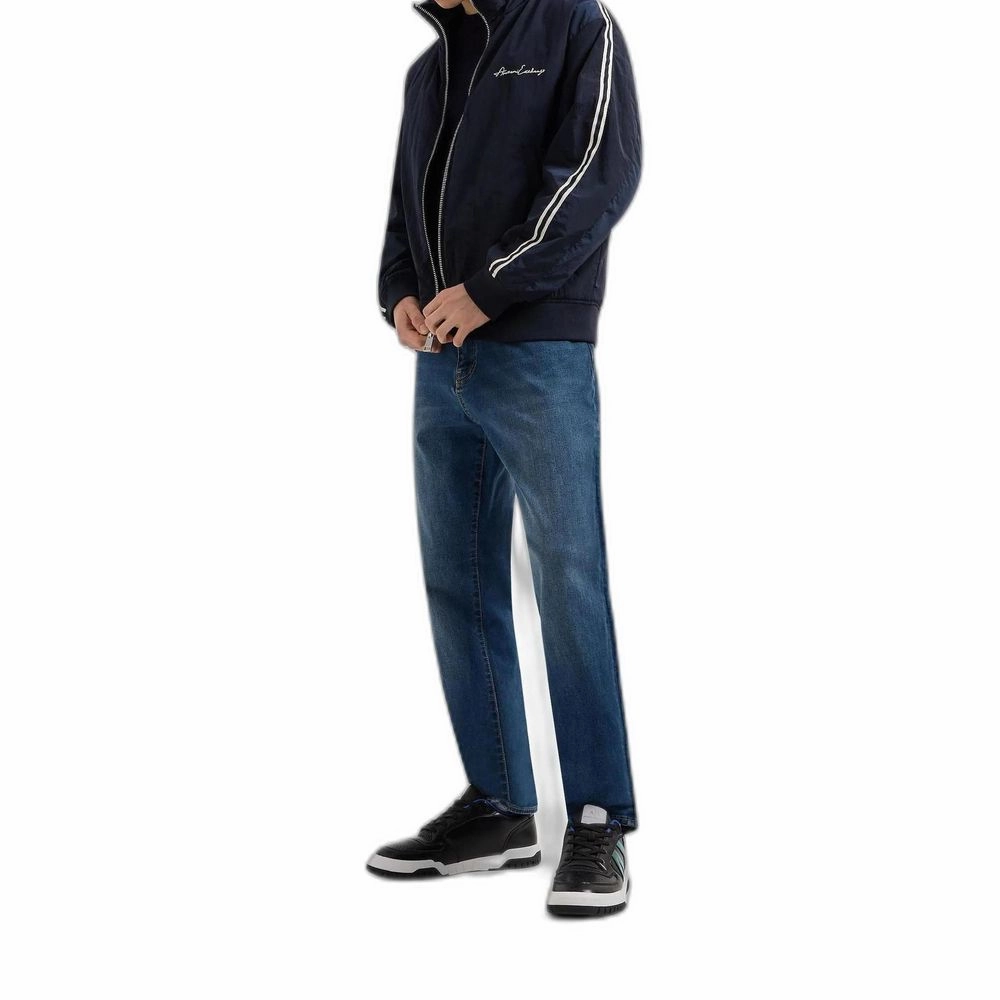 Armani Exchange Cotton Jeans & Men's Pant