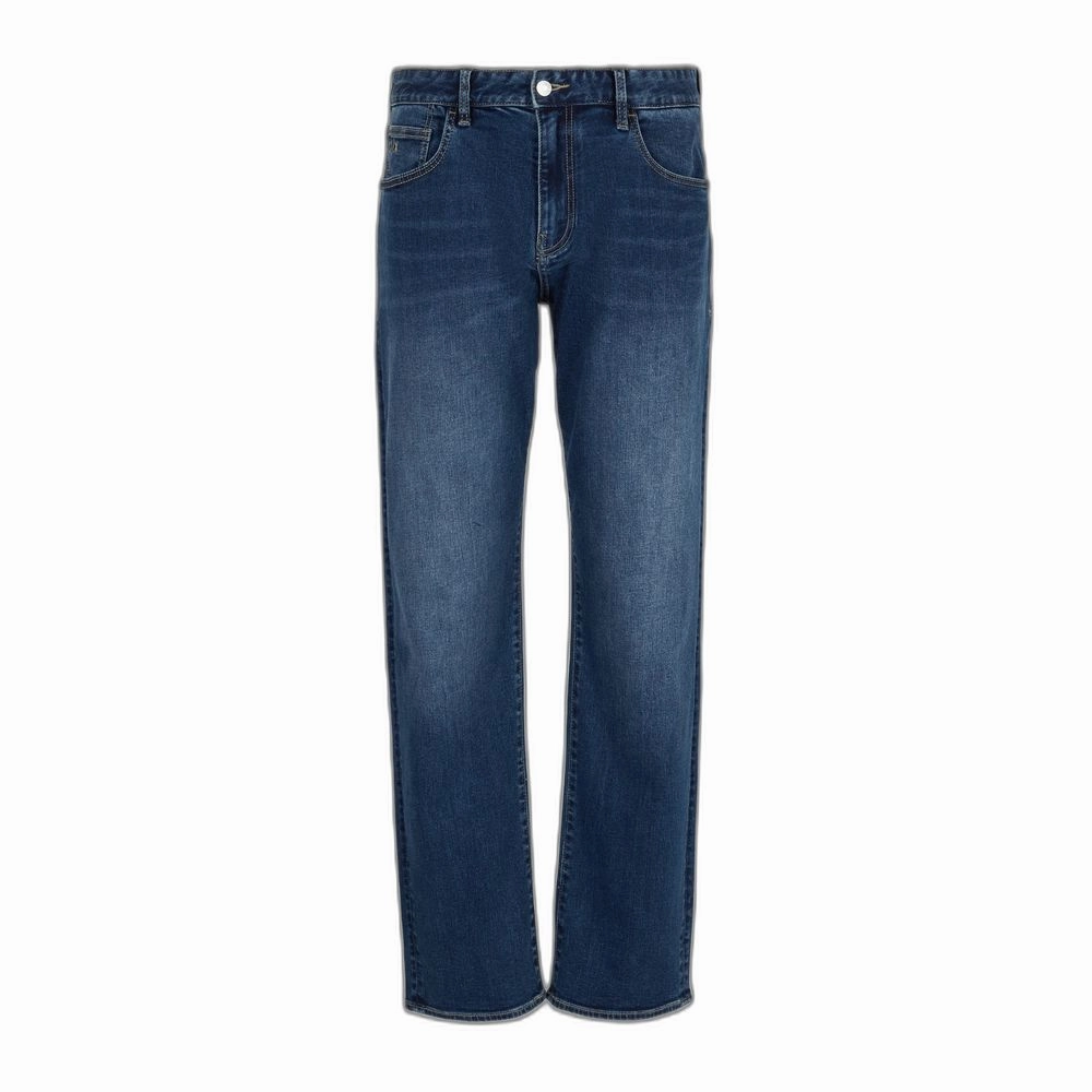 Armani Exchange Cotton Jeans & Men's Pant