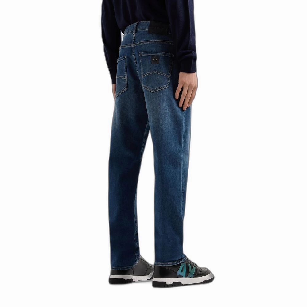 Armani Exchange Cotton Jeans & Men's Pant