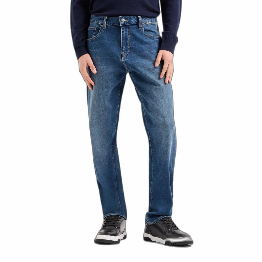 Armani Exchange Cotton Jeans & Men's Pant