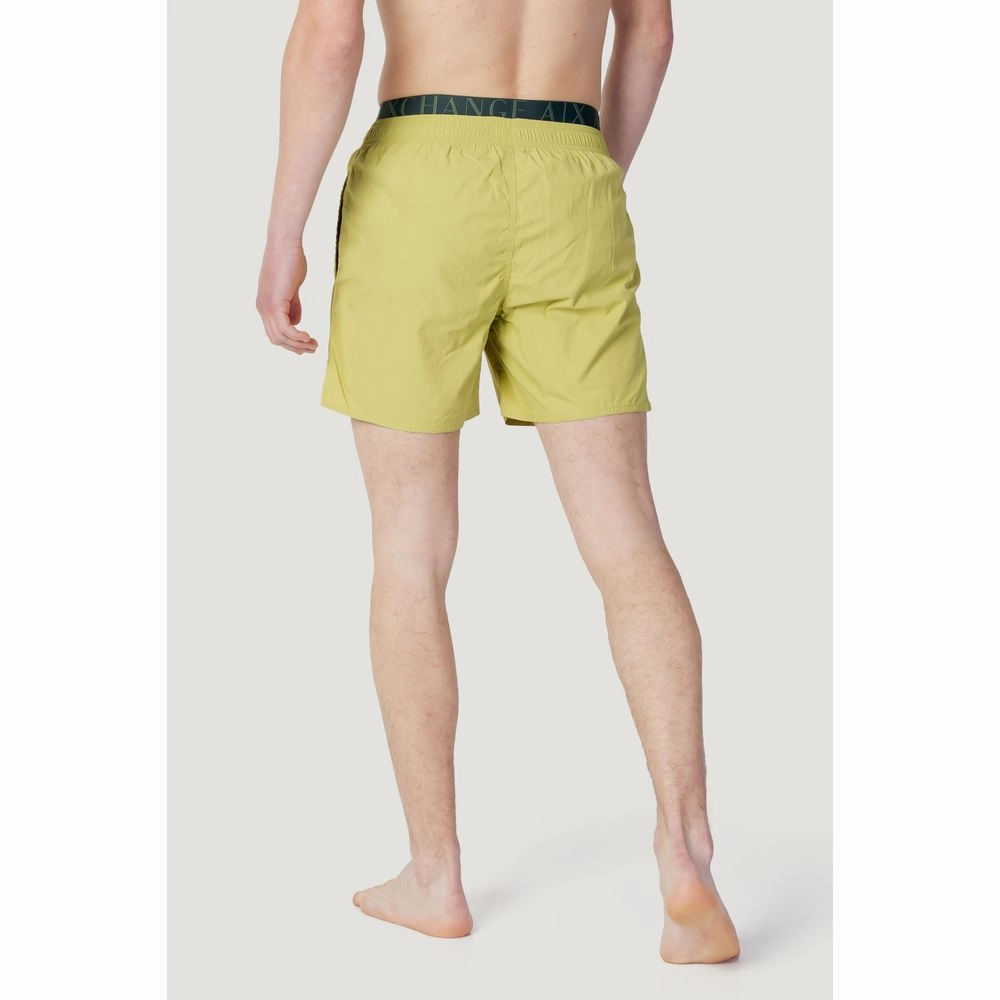 Armani Exchange Polyester Men's Swimwear