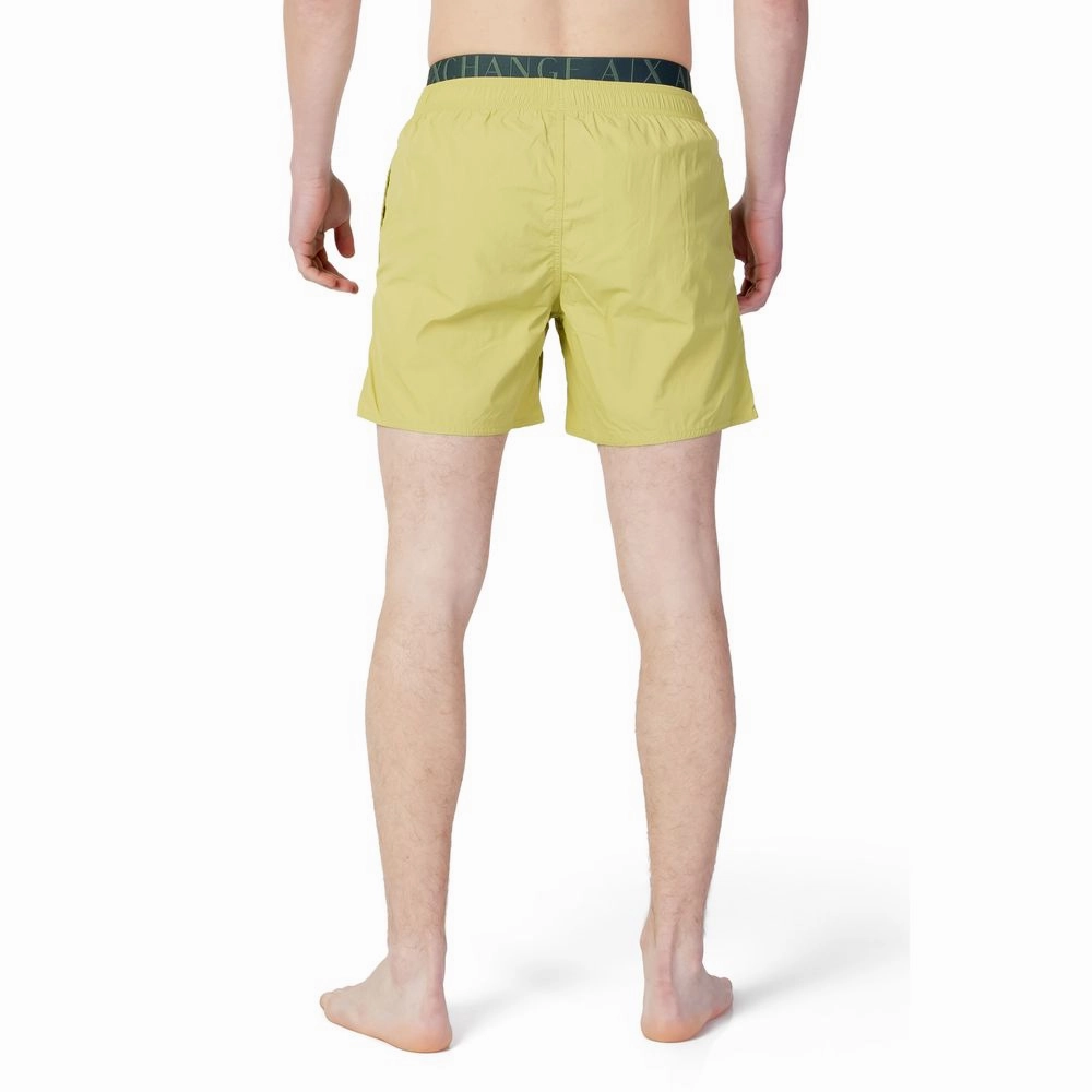 Armani Exchange Polyester Men's Swimwear