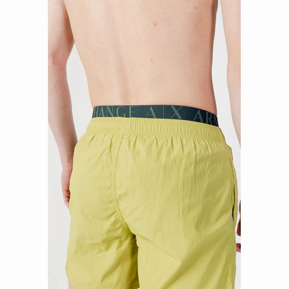 Armani Exchange Polyester Men's Swimwear