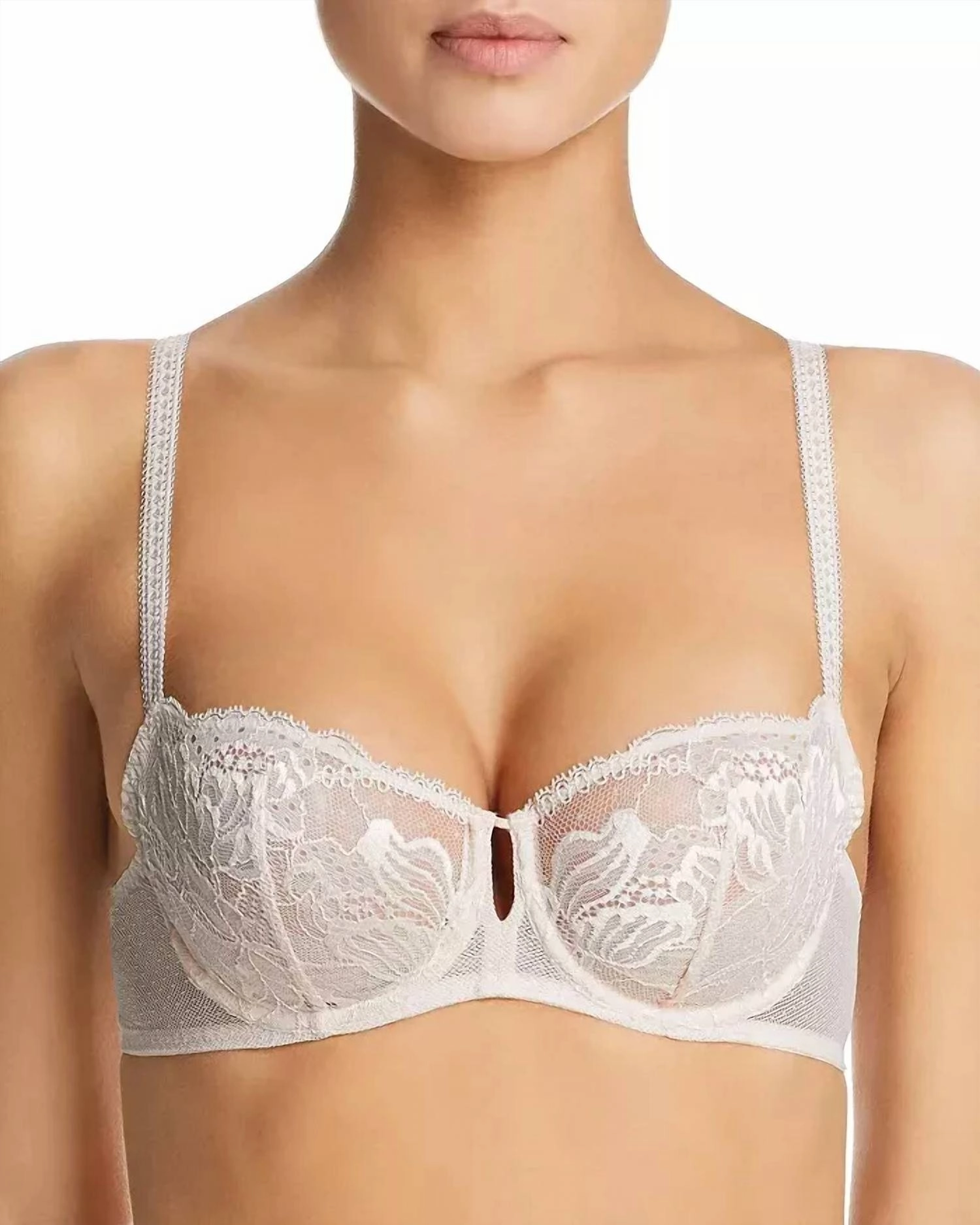 Asta Demi Cup Bra In Ivory