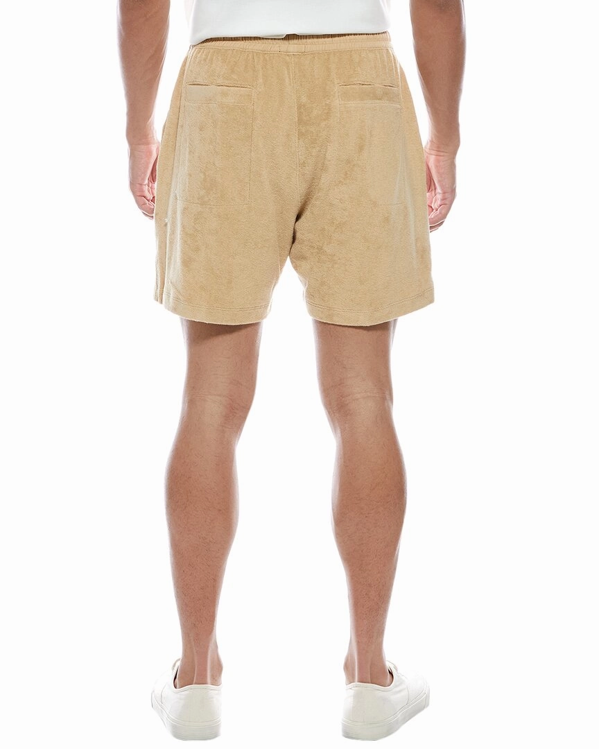 ATM Anthony Thomas Melillo Towel Terry Short
