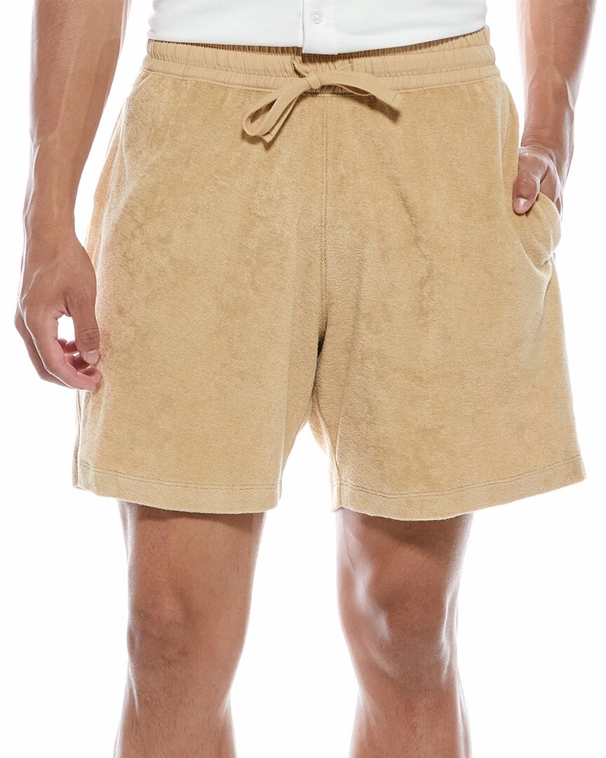 ATM Anthony Thomas Melillo Towel Terry Short