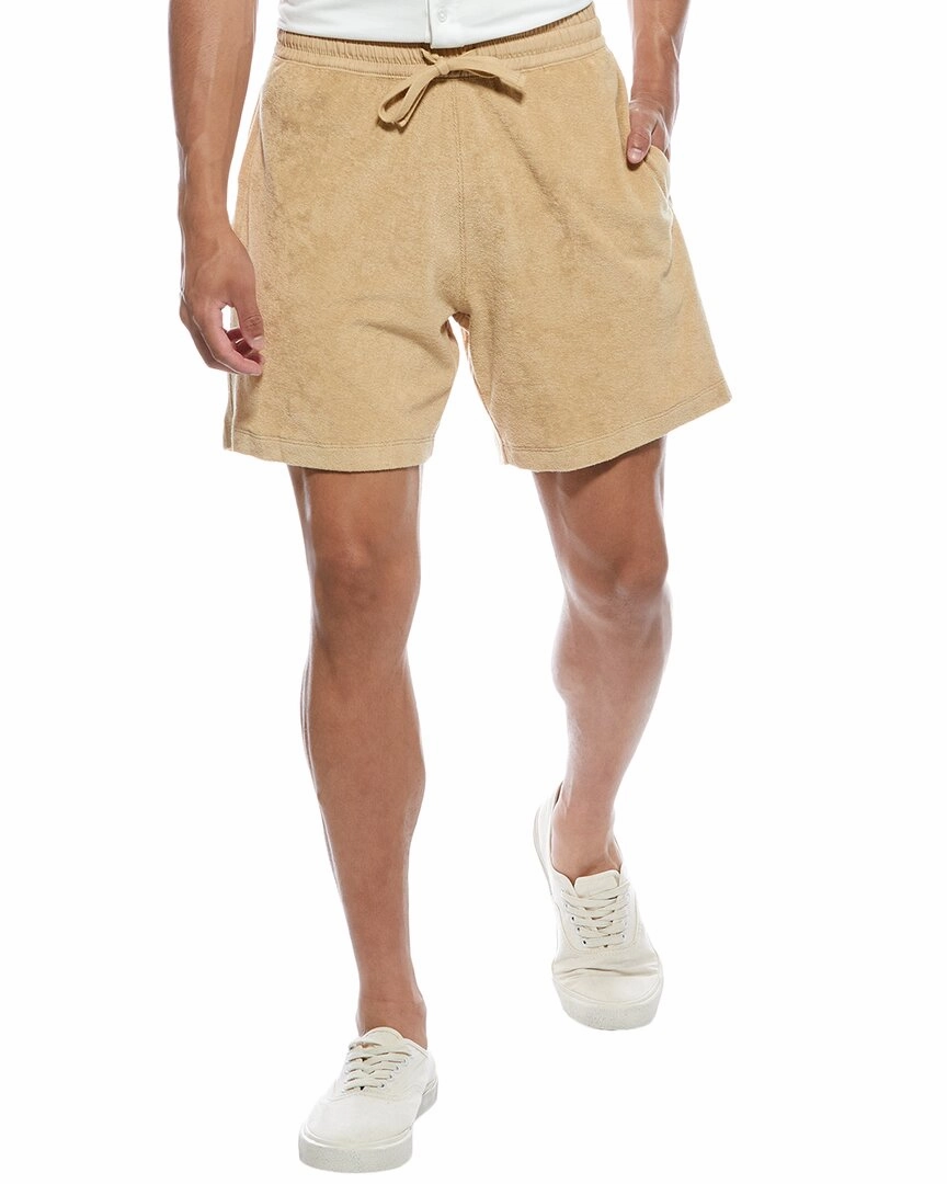 ATM Anthony Thomas Melillo Towel Terry Short