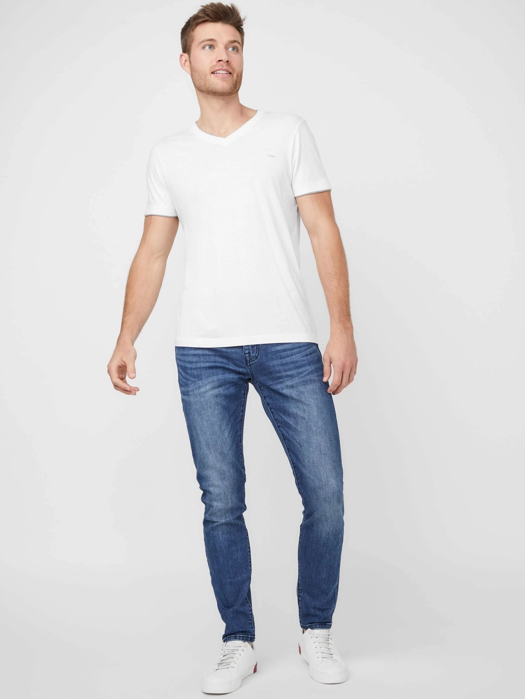 Avalon Modern Skinny Jeans