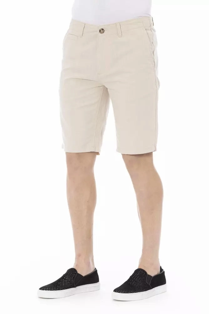 Baldinini Trend Cotton Men Men's Short