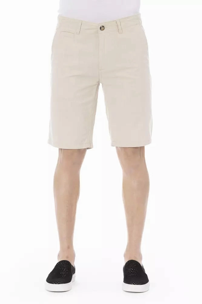 Baldinini Trend Cotton Men Men's Short
