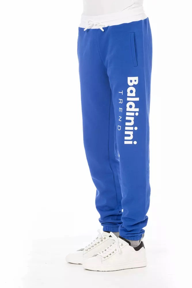 Baldinini Trend Cotton Men Sport Men's Pant