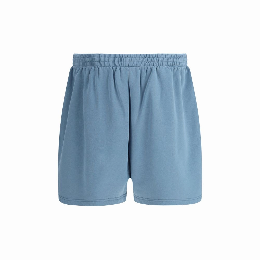 Balenciaga Logoed Tracksuit Men's Shorts