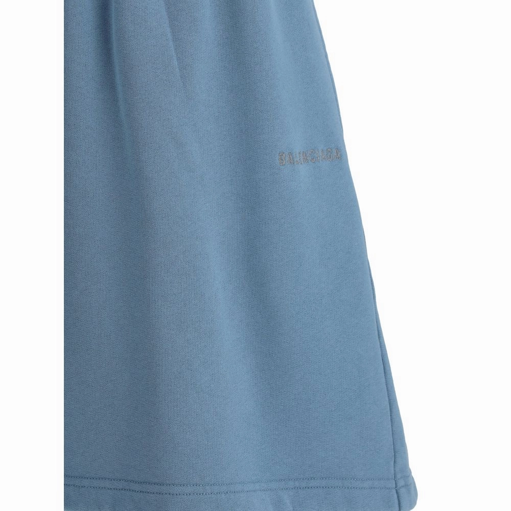 Balenciaga Logoed Tracksuit Men's Shorts