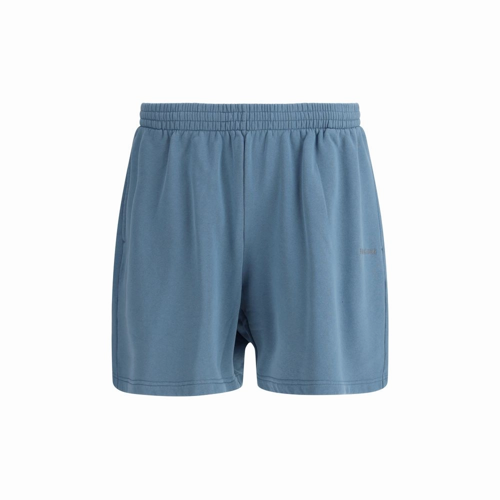 Balenciaga Logoed Tracksuit Men's Shorts