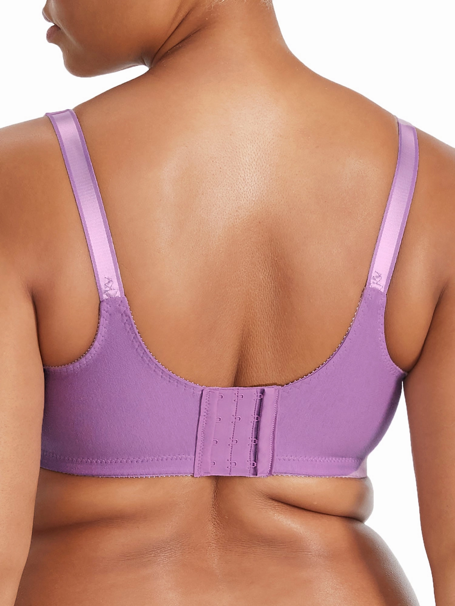 Bali Women's Double Support Cotton Wire-Free Bra
