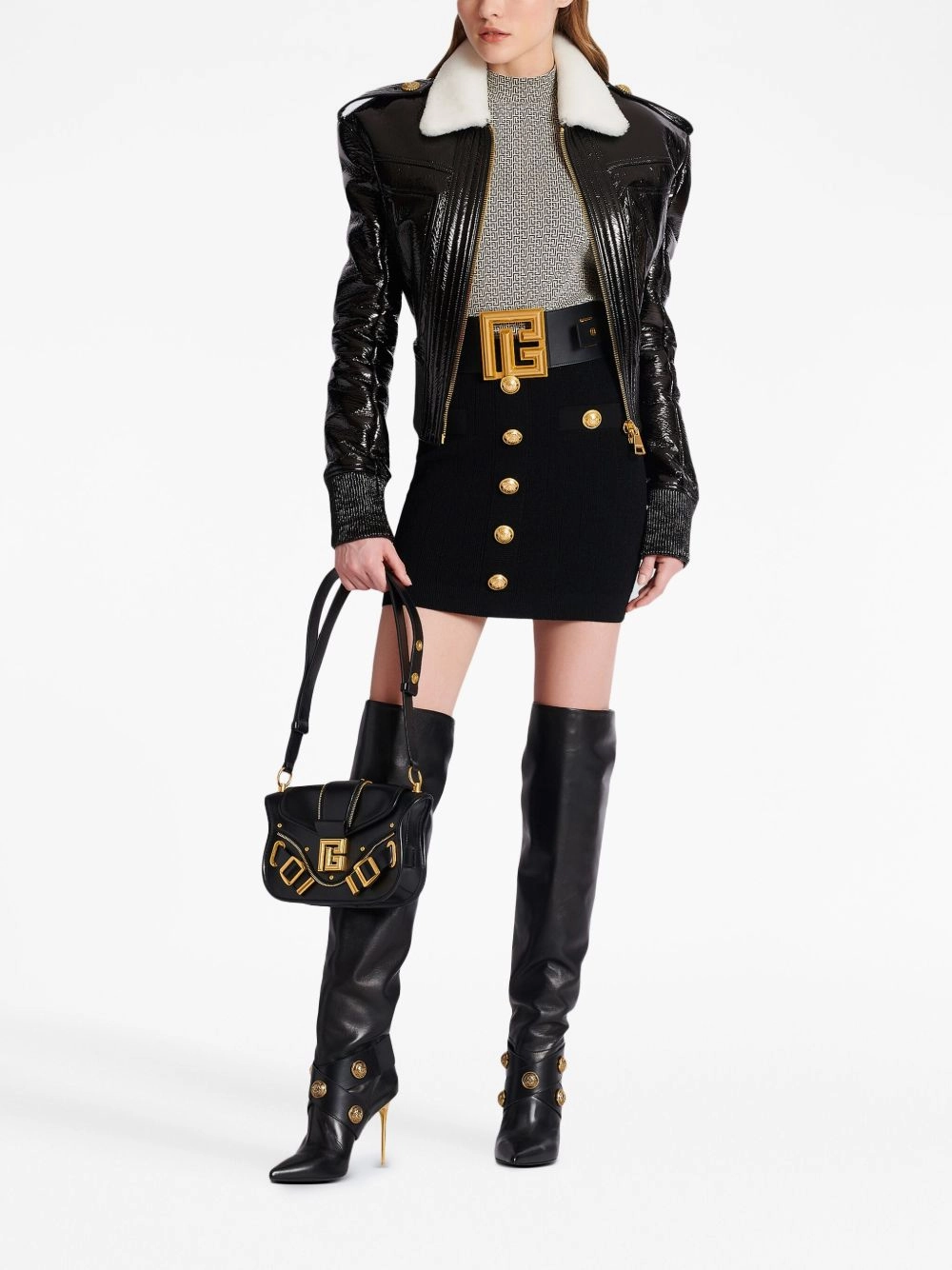 Balmain Women's Skirts
