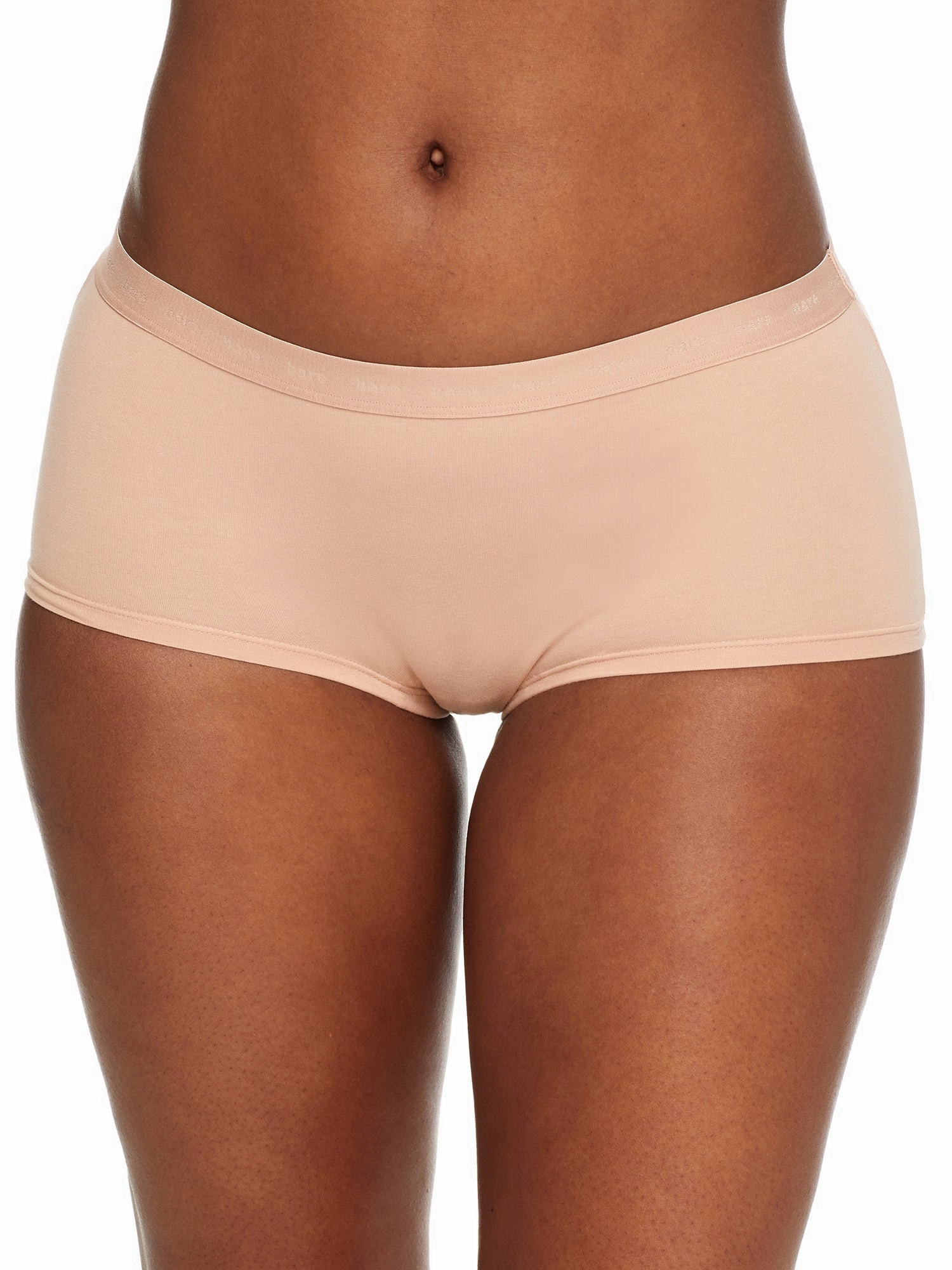 Bare Women's The Easy Everyday Cotton Boyshort